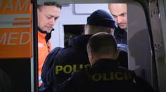 Strach v krčské nemocnici: V pavilonu běhal ozbrojený pacient