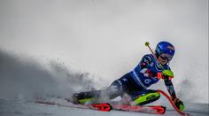 Shiffrinové comeback nevyšel, ve slalomu v Courchevelu dojela desátá