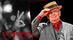 Jiří Suchý o 17. listopadu: Chtěl jsem na Letné mluvit, ale Havel měl jiné přání
