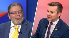 Drsný vtip na účet Kolaji. Politici se ostře pustili do europoslance Vondry