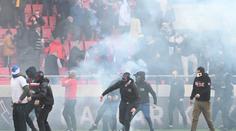 Týmy za nedohrané slovenské derby zaplatí tučnou pokutu, pykat budou i fanoušci