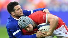 Nervy až do konce: Hrdina Dulin poslední akcí překazil triumf Walesu