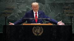 Trump řekl ne dodávkám tomahawků Ukrajině. Pentagon je přitom schválil