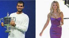 Alcaraz po US Open ulovil americkou sexbombu. Randila i s řeckým princem