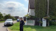 V domě u Příbrami našli mrtvého muže, policie zatkla podezřelého