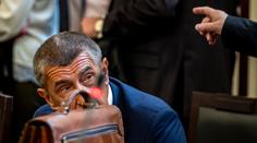 Babiš promluvil u soudu. V obžalobě je vše špatně, ani číslo nesedí, prohlásil