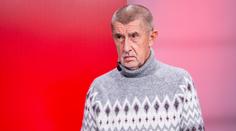 Fialovi dali mou košili z roku 2013 a strčili ho na tiktok. Nevím, co se mu stalo, říká Babiš