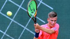 ON-LINE ze 13. dne Wimbledonu: Vrbenský na triumf nedosáhl!