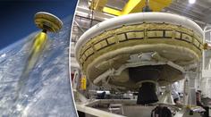 NASA STAVÍ LÉTAJÍCÍ TALÍŘ! Víme, kdy ho budou testovat!