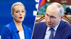 Putinova moc v ohrožení. Vdova po Navalném se rozhodla k radikálnímu kroku
