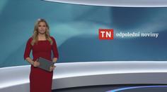 Odpolední Televizní noviny – pátek 1. prosince