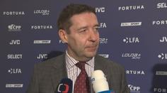 Předseda LFA ke kauze opilých sudích. Nevysvětlitelné, extrémně mi to vadí