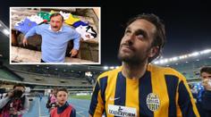 Panenka na konec! Kanonýr Toni se rozloučil s fotbalem stylově
