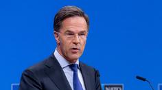 Musíme zbrojit. Rusko bude nebezpečné i po válce na Ukrajině, varuje šéf NATO Rutte