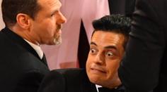 Poplach na Oscarech! Rami Malek převzal cenu, skončil v péči lékařů