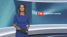 Odpolední Televizní noviny – pátek 7. října