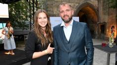 Strašlivé útrapy manželky Libora Boučka. Při porodu syna málem zemřela