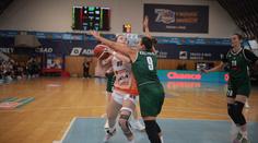 Nový rok v ŽBL otevře ostravské derby se dvěma posilami