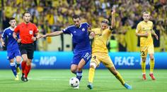Kodaň ve 4. předkole Ligy mistrů přehrála Trabzonspor, Norové srazili Dinamo