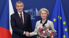 Zaveďte opatření a snižte ceny, vyzývá Babiš von der Leyenovou v dopise