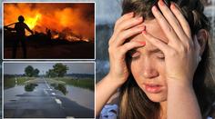 Vlna veder může být smrtící! Pozor si dejte i na cestách po Evropě