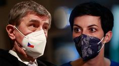 Politici mají prý problém jednat s Babišem. Je to zlý sen, tvrdí Pekarová
