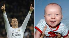 Žijí u nás i Ronaldové. Budeme mít jednou také svého Cristiana?