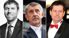 Čeští miliardáři zase zbohatli. Tohle jsou ti nejbohatší!
