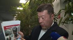 Výbor jednal o vydání Okamury policii. Jeho osud je zatím nejistý