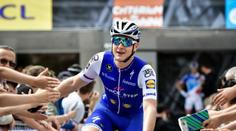 Skvělá zpráva! Zraněný cyklista Vakoč je po úspěšné operaci