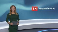 Odpolední Televizní noviny – úterý 25. dubna