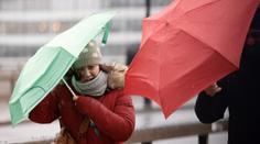 Na Česko míří intenzivní srážky. Meteorologové varují před další ledovkou