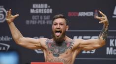 Velká šance pro McGregora! Rival s ním chce bojovat o titul lehké váhy
