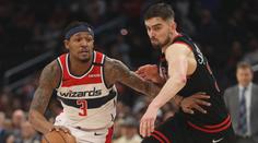 Satoranský zářil proti Washingtonu a Chicago konečně urvalo vítězství