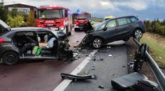 Prokletá silnice na Chomutovsku: Tři nehody během týdne, dva lidé zemřeli