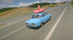 Poláci si utahují z Čechů. Po dostavbě dálnice zveřejnili jízlivé video v češtině