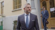 Slovensko jedná o sestavení vlády. Pellegrini chce premiérské křeslo, tvrdí média