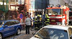 Záhadná mrtvola v centru Prahy. Tělo leželo ve světlíku delší dobu