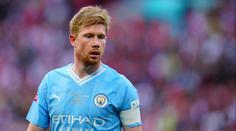 De Bruyne kritizuje zvyšující se nastavení. Nelíbí se to prý ani sudím