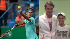 Velmi dojemné: Mladíkovi z vážné nemoci pomohl Roger Federer