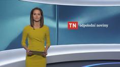 Odpolední Televizní noviny - středa 20. dubna