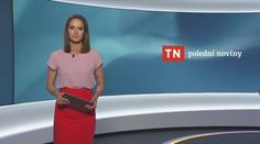 Polední Televizní noviny – středa 28. června