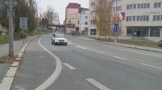 Konec kolon v Liberci. Uzavírka hlavního průtahu městem skončila