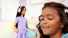 Výrobce panenek překvapil novou barbie. Lidé jsou z nápadu nadšení