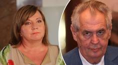 Zeman chce vetovat daňový balíček, ten ale ještě neprošel ani Senátem