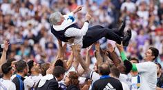 Ancelotti přepsal historii. Jako první trenér v dějinách dosáhl na velký úspěch