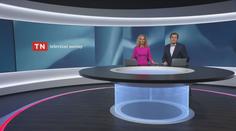 Televizní noviny - úterý 19. října