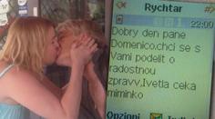 "Iveta čeká miminko!" Martucci zveřejnil překvapivou SMS