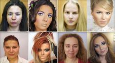NEUVĚŘITELNÉ PROMĚNY: Z ohavných žen udělal make-up krasavice