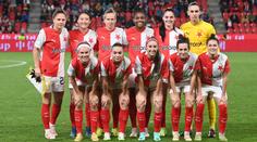 Fotbalistky Slavie se připravují na Ligu mistryň. Hráčky si musí brát dovolenou